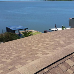 Troca de Telhado com Instalação de Telhado Shingle em Tramandaí - RS