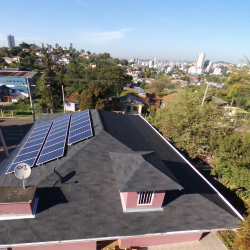 Instalação de Telhas Shingle em Novo Hamburgo - RS