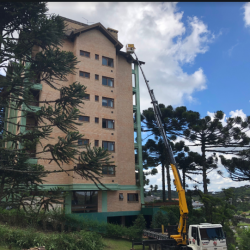 Case Condomínio Canela - Telhas Shingle x Substituição de Telhas de Concreto