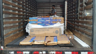 Etapa 3 - Entrega do Material